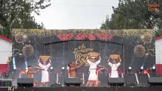 Cultural Dances from Apayao, Ifugao, Mountain Province, Abra, and Benguet | Baguio City, Philippines