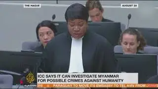 Dr Thomas MacManus on Al Jazeera - 6 September 2018