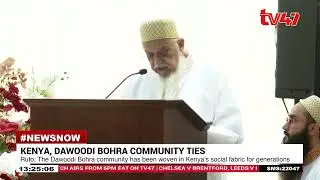 Kenya, Dawoodi Bohra community ties
