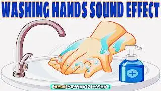 Washing Hands Sound Effect