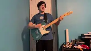 It's Golden Hour Somewhere - (Lovejoy Cover)