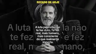 Recado do Dia | Amor Pr&oacute;prio, Vida e For&ccedil;a Interior