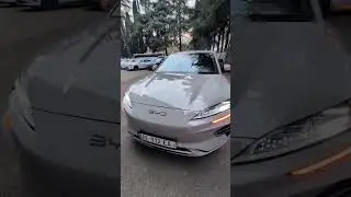 автопарковка без водителя #byd byd song plus EV 2025 +79215512994 WA/TG электромобиль