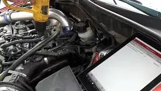 Mazdaspeed6 stalls, dies, low fuel pressure when idling warm does not start up