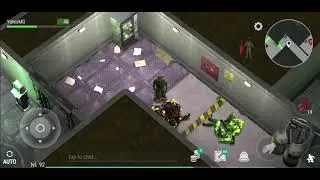 Location of the Acid Bath Blueprint Last Day On Earth