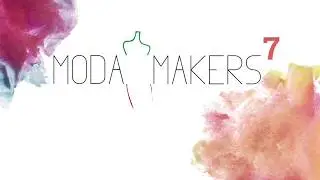 Moda Makers7 with Paola Davoli next 2020 spring summer collection release in Carpi Italy