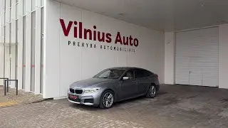 2018 BMW 640d GT xDrive