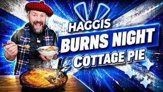 Haggis Cottage Pie Recipe: A Burns Night Twist You&rsquo;ll Love! 🇬🇧🔥