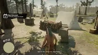 Red dead online new telegram mission Rough justice (Trial & Tribulation)