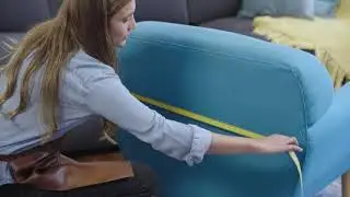 ¿Cómo calcular cuantos metros de tela necesito para tapizar mis muebles?
