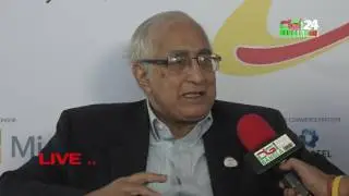BASIS Soft Expo 2017 - Day 2 - Professor Jamilur Reza Choudhury