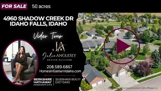 Welcome to 4960 Shadow Creek Dr, Idaho Falls, Idaho!