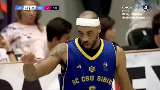 Monyea Pratt  CSU Sibiu   Mix    Better Man