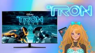 【Movie Watchalong】TRON: Legacy (2010) (MEMBER'S SUGGESTION)