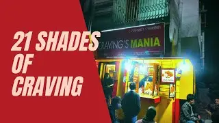 Cravings satisfy  Korte Cravings Mania te || KFC Styled Chicken @RS50 ||  Kolkata Street food