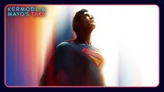 Mark Kermode reviews Superman