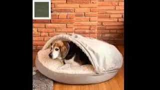 Snoozer SN 87772 Luxury Orthopedic Cozy Cave XL Anthracite