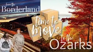 We are Moving! PCSing from Fort Bliss to Fort Leonard Wood!