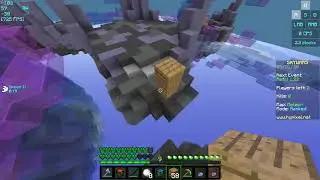Ranked Skywars Season 50 | 3189 - 3219 Rating