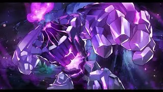 Dragalia Lost - Void Battle: Obsidian Golem Strike (Epithet Run)