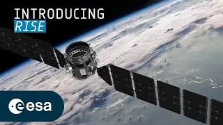 RISE: ESA&rsquo;s mission extender in geostationary orbit