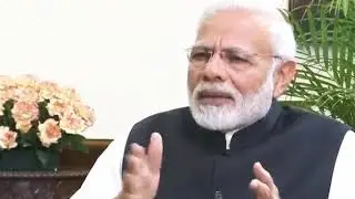 PM Modiji first interview 2019 | PM Modi on Economic offenders | PM Modi today's interview|Modi 2019