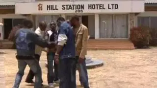 Malta Guinness Street Dance Africa 2009 Screening (Jos)