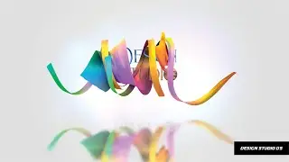 Design Studio Logo Intro