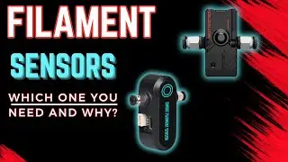 Smart Filament Sensors &ndash; Do You Need One? BTT V1.0 vs. V2.0!