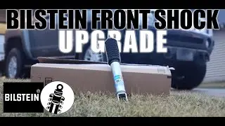 The BEST Shocks for HUMMER H3 - Bilstein 5100!