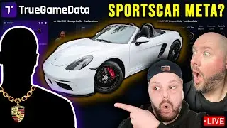 Tony From TrueGameData Talks Cars, Gaming & More!