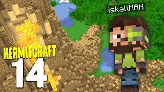 HermitCraft 7: 14 | GOOD DEEDS ISKALLMAN