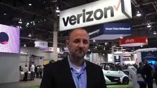 #SuperMobility: Verizon talks small cells, densification
