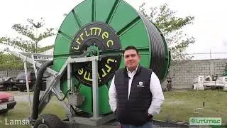 Cañon Viajero IRRIMEC