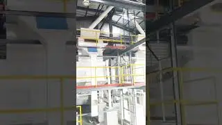 MCC for Silo & Cleaning Plant #electrical #panel #power #current #voltage #music #plants #mumbai