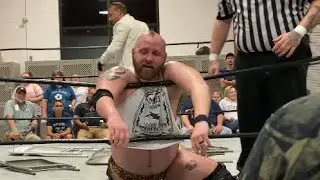 Cole the Conspiracist vs Andrew Thomas- Trials of Wonderland (Resolute Wrestling 5/24/24)