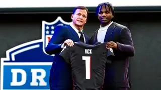 MADDEN 25 SUPERSTAR MODE - EP.1 - MARIO VICK GETS DRAFTED BY THE FALCONS