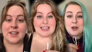 BodyBuilder Reacts To TikTok Fat Acceptance Cringe - HannahTalksBodies