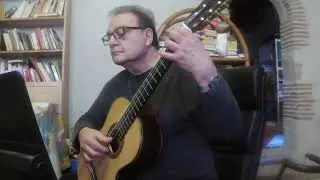 Jos&eacute; Ferrer y Esteve - Ejercicio n&deg;9 (Vals)