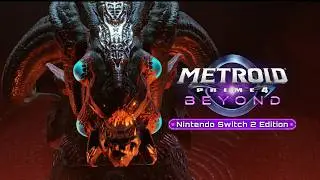 METROID PRIME 4: BEYOND #13 | Luta contra chefe PHENOROS e a Fuga da Lava! | Nintendo Switch 2 em 4K