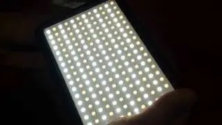 Светодиодный накамерный свет Triopo TTV-204 LED