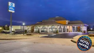 Best Western St. Louis Inn | St. Louis (MO), United States | Hotel Review 🌟