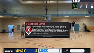 Shotcreator Grand Badge IRL