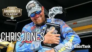 Bassmaster Classic Qualifier Joins The Bass Tank