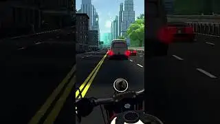 When you're running a bit late... #motorushgt #late #fast #motorcycle #gaming #videogames #switch