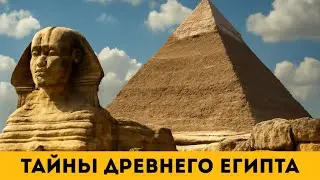 Что скрывает Старое Королевство Древнего Египта? Удивительные факты и тайны!