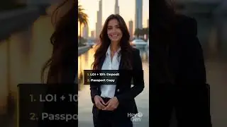 Smart investment in Dubai ? VICTORIA UAE APP - Your Guide to Wealth in Dubai #01