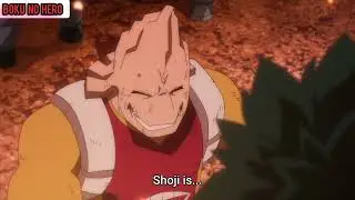 Don't laugh - koji get mad !Spinner Vs Tentacole|My hero academy amv s7ep14 #anime#shorts#shortvideo