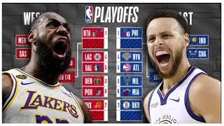 NBA 2021 Playoff Predictions - Barbershop talk (Episode 92)