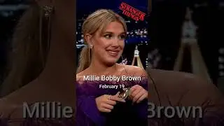 pisces celebrities zodiac sign tiktok #milliebobbybrown #strangerthings #jensenackles #theboys